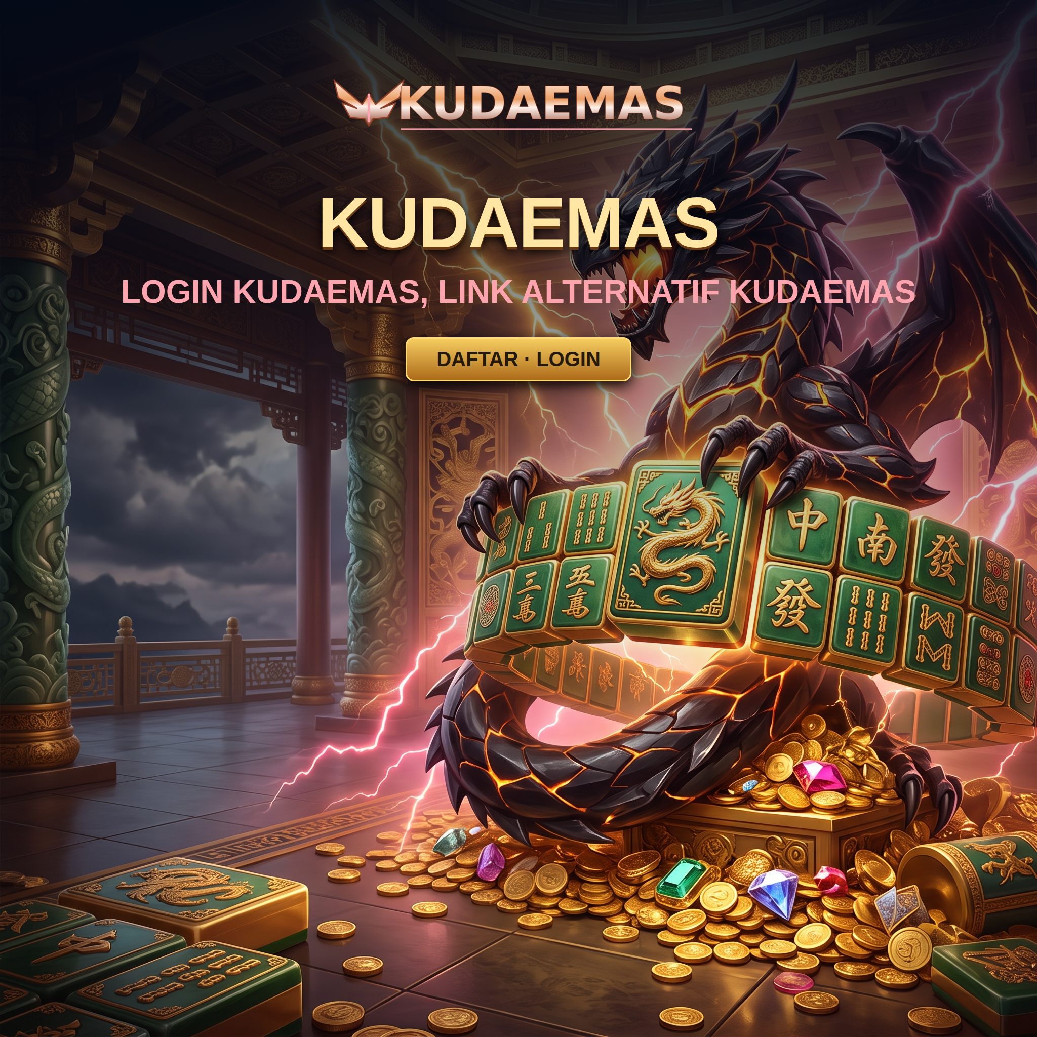 Kudaemas