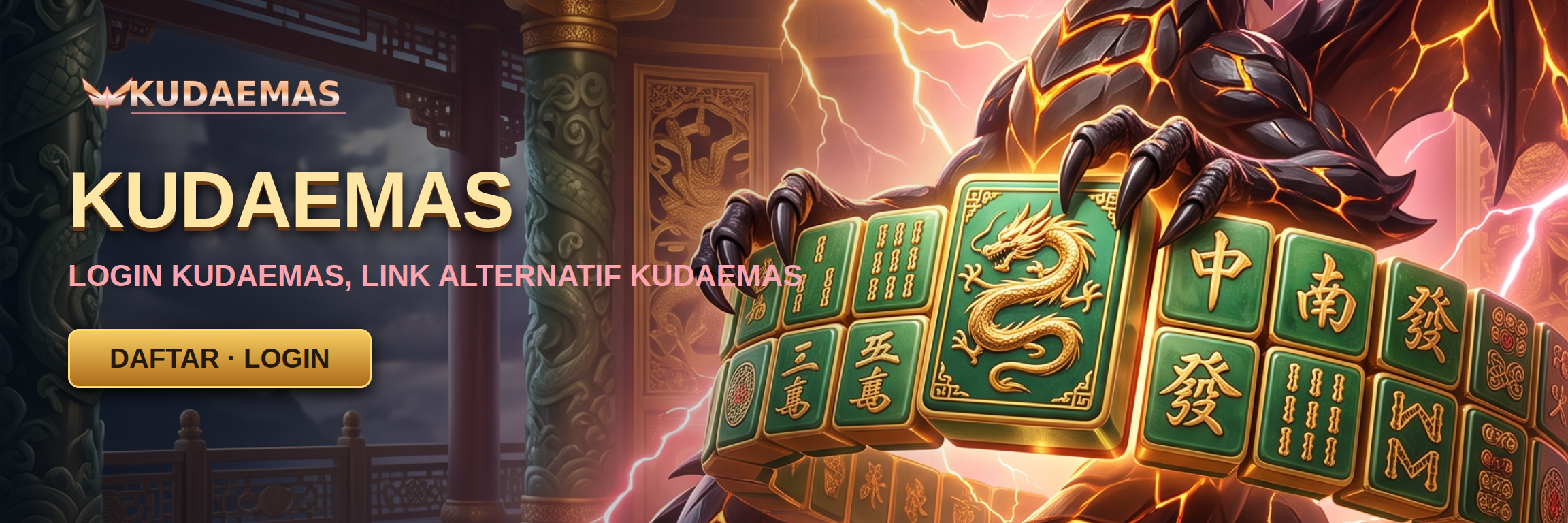 Kudaemas
